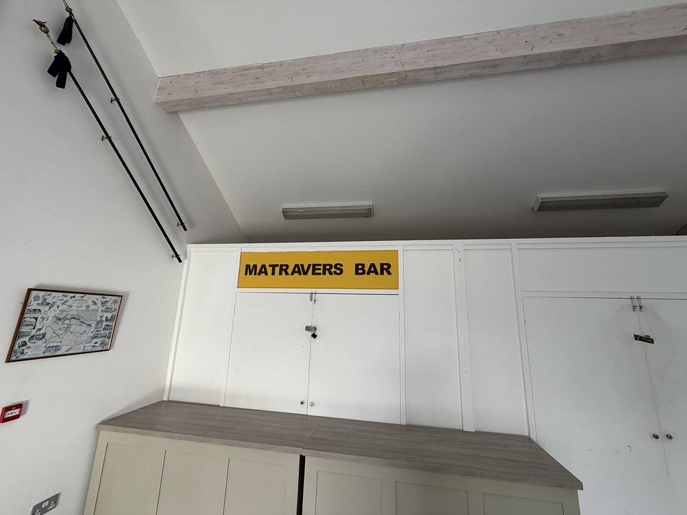 The Matravers Bar