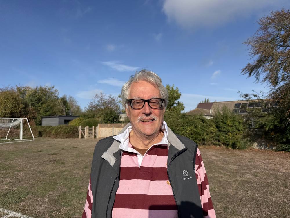 Peter Headington, Treasurer