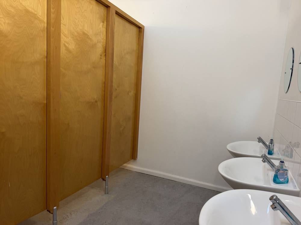 Toilets