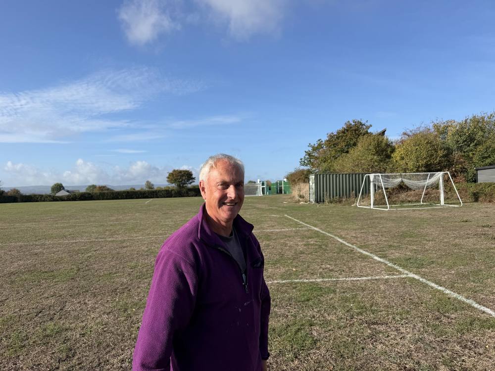 Vince, North Curry Football Club